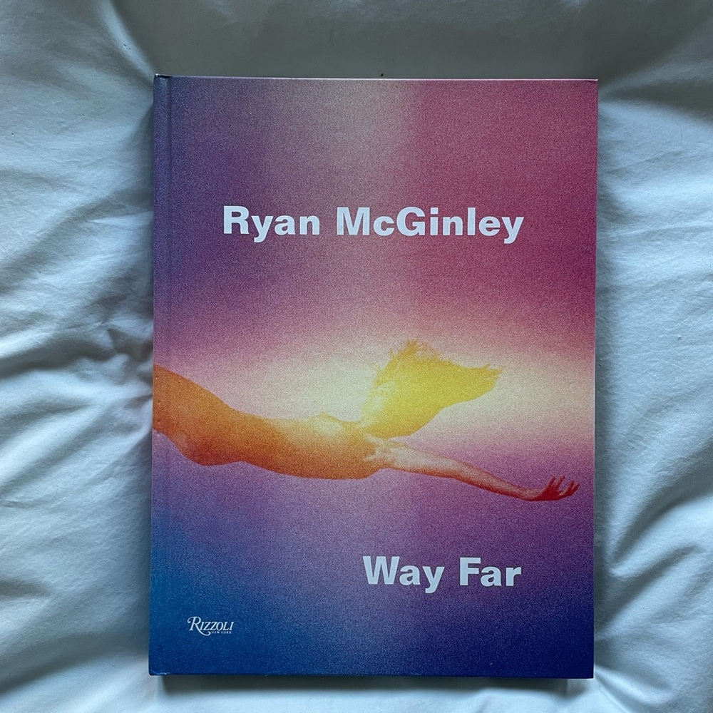 Way Far by Ryan McGinley